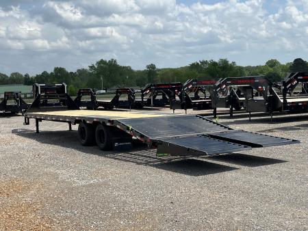 New 2026 Load Trail Gooseneck Flatbed Trailer | 102" x 32' | 24K