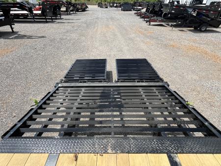 New 2026 Load Trail Gooseneck Flatbed Trailer | 102" x 32' | 24K