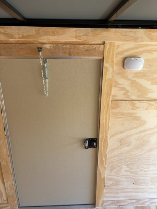 New 2026 Rock Solid Cargo RS6X12SA Cargo / Enclosed Trailer