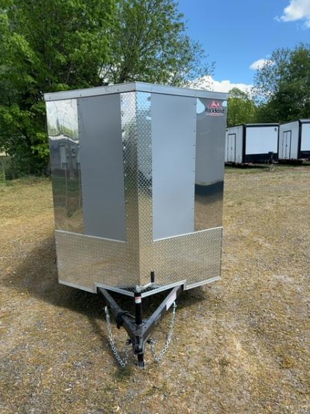 New 2026 Rock Solid Cargo RS6X12SA Cargo / Enclosed Trailer