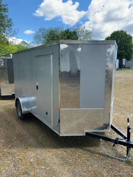New 2026 Rock Solid Cargo RS6X12SA Cargo / Enclosed Trailer