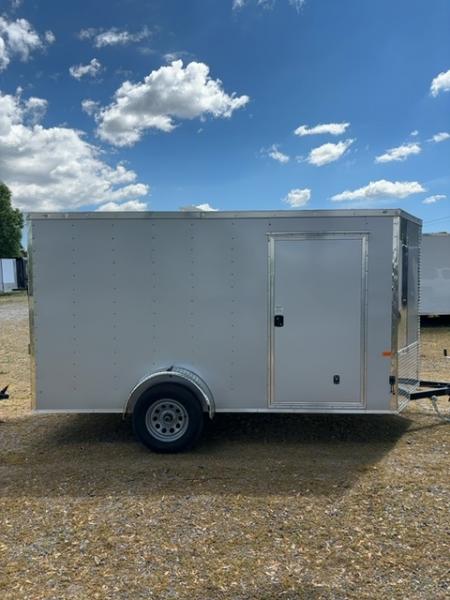 New 2026 Rock Solid Cargo RS6X12SA Cargo / Enclosed Trailer