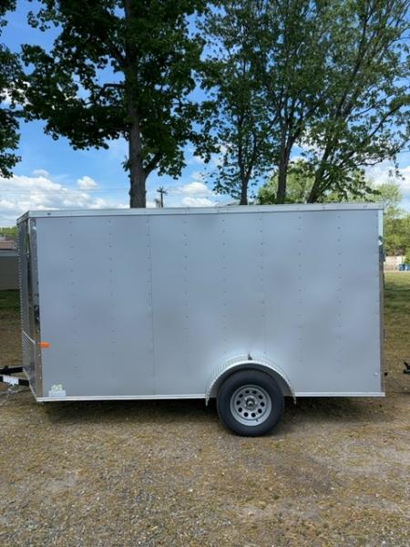 New 2026 Rock Solid Cargo RS6X12SA Cargo / Enclosed Trailer