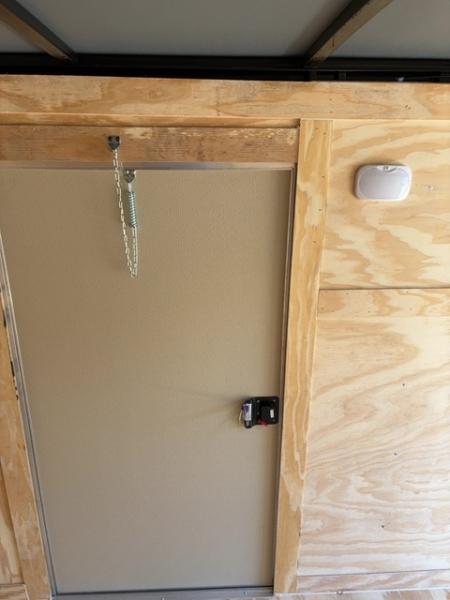 New 2026 Rock Solid Cargo RS6X12SA Cargo / Enclosed Trailer