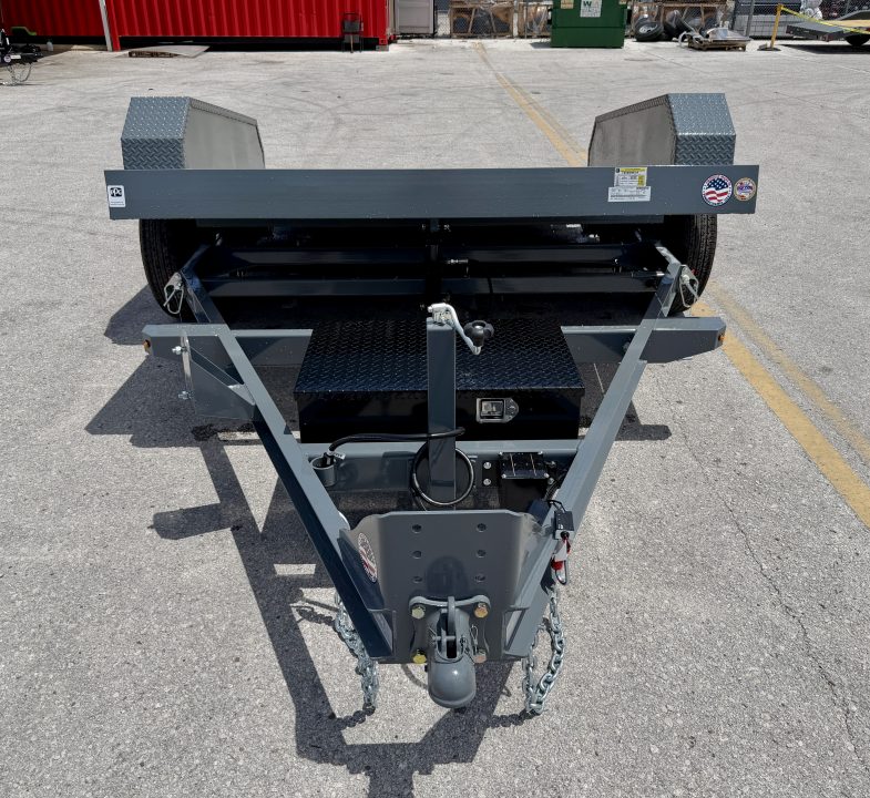 New 2026 Cam Superline 7x12 11K Tilt Equipment Trailer