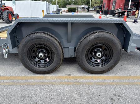 New 2026 Cam Superline 7x12 11K Tilt Equipment Trailer