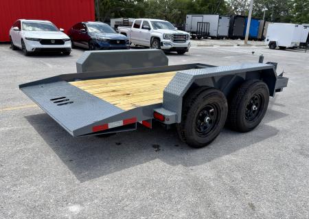 New 2026 Cam Superline 7x12 11K Tilt Equipment Trailer