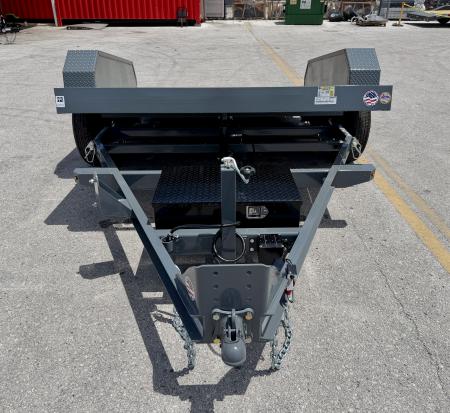 New 2026 Cam Superline 7x12 11K Tilt Equipment Trailer
