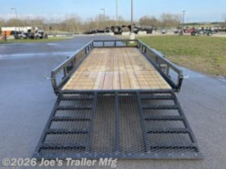 New 2025 H&H Trailers H8216HTRS-100 Utility Trailer
