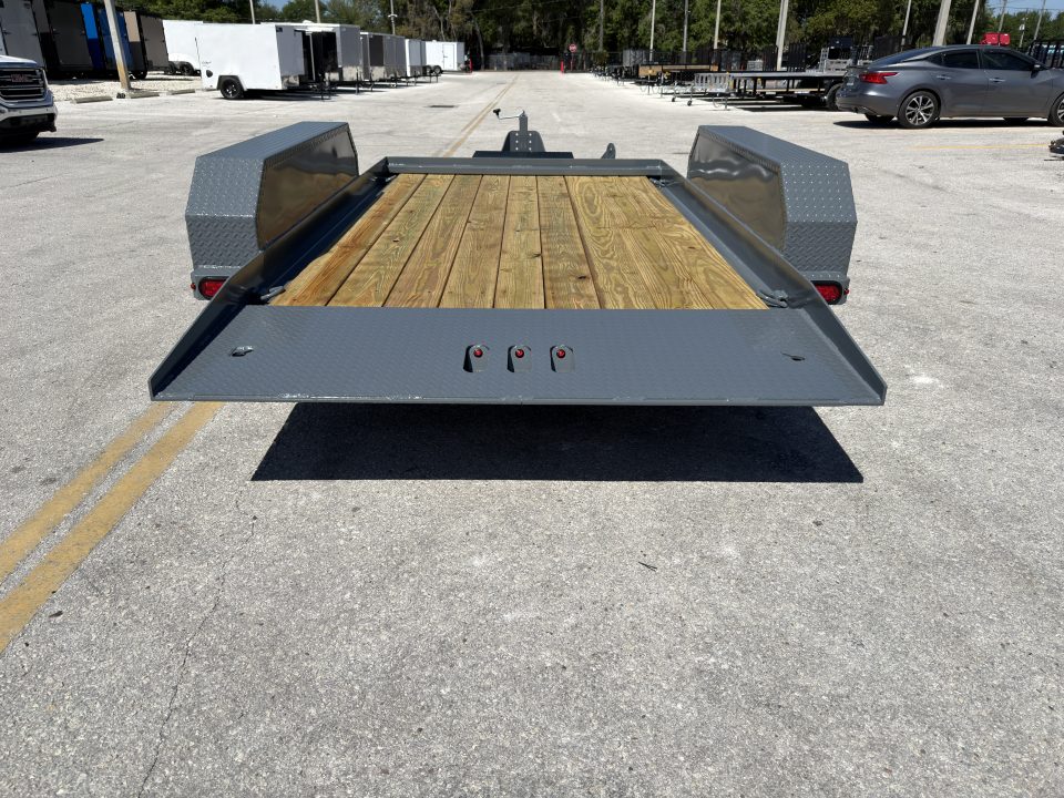 New 2026 Cam Superline 6x12 11K Tilt Equipment Trailer
