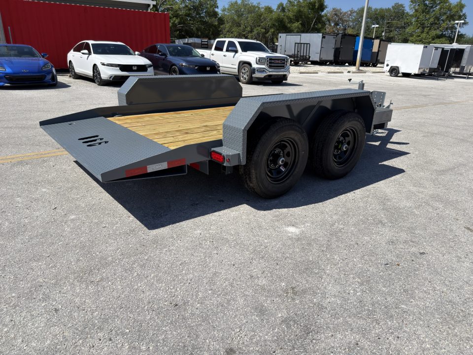 New 2026 Cam Superline 6x12 11K Tilt Equipment Trailer