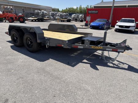 New 2026 Cam Superline 6x12 11K Tilt Equipment Trailer