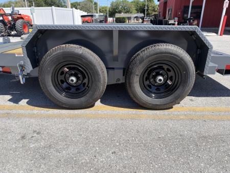 New 2026 Cam Superline 6x12 11K Tilt Equipment Trailer