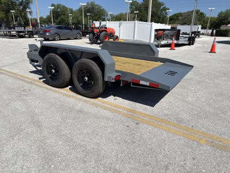 New 2026 Cam Superline 6x12 11K Tilt Equipment Trailer