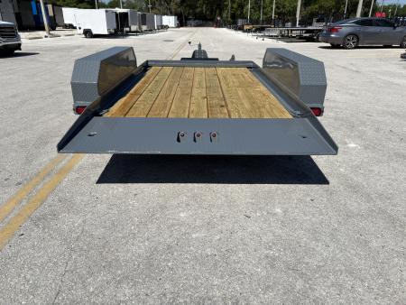 New 2026 Cam Superline 6x12 11K Tilt Equipment Trailer