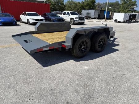 New 2026 Cam Superline 6x12 11K Tilt Equipment Trailer