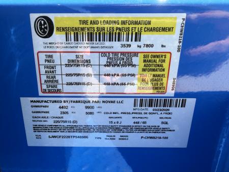 New 2026 Cam Superline 7x18 (14+4) Wood Deck Car Hauler