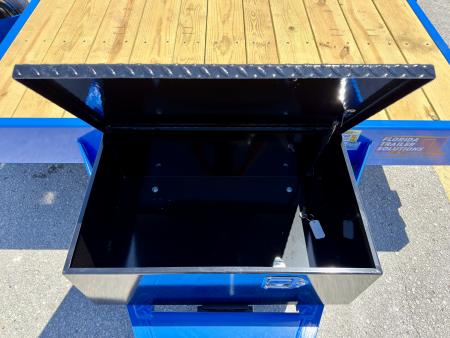 New 2026 Cam Superline 7x18 (14+4) Wood Deck Car Hauler