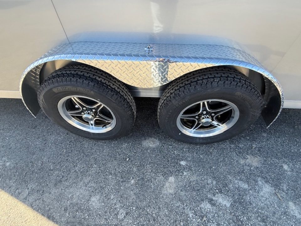 New 2026 Legend Trailers 7.5X18 Cargo / Enclosed Trailer