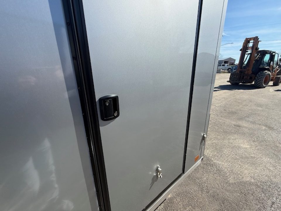 New 2026 Legend Trailers 7.5X18 Cargo / Enclosed Trailer