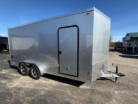 New 2026 Legend Trailers 7.5X18 Cargo / Enclosed Trailer
