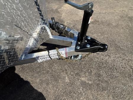 New 2026 Legend Trailers 7.5X18 Cargo / Enclosed Trailer