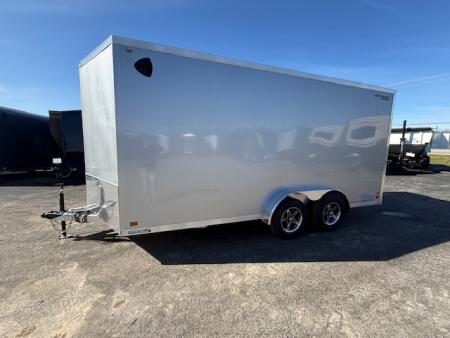 New 2026 Legend Trailers 7.5X18 Cargo / Enclosed Trailer