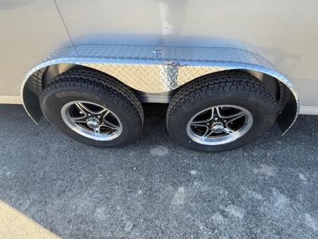 New 2026 Legend Trailers 7.5X18 Cargo / Enclosed Trailer