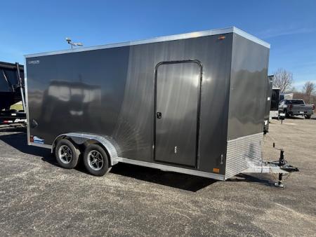 New 2026 Legend Trailers 7.5X18 Cargo / Enclosed Trailer