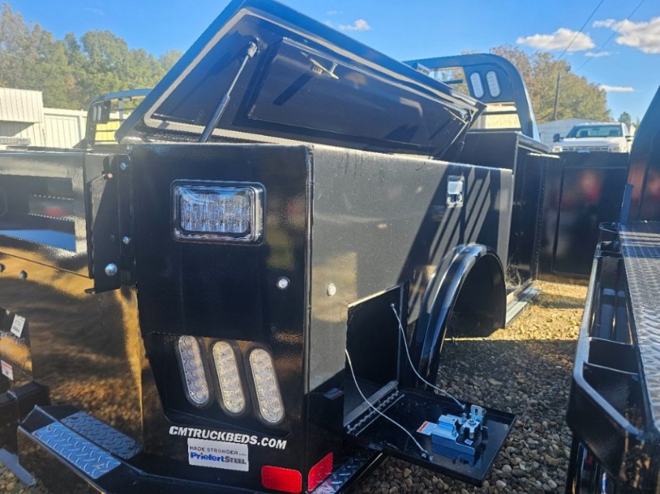 New 2026 CM Truck Beds TM-03946034SDDLX Truck Bed
