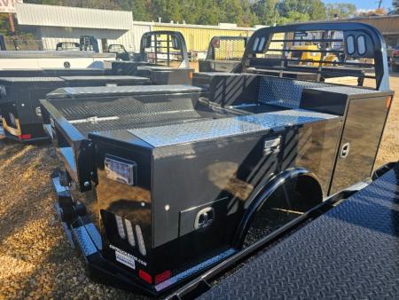 New 2026 CM Truck Beds TM-03946034SDDLX Truck Bed