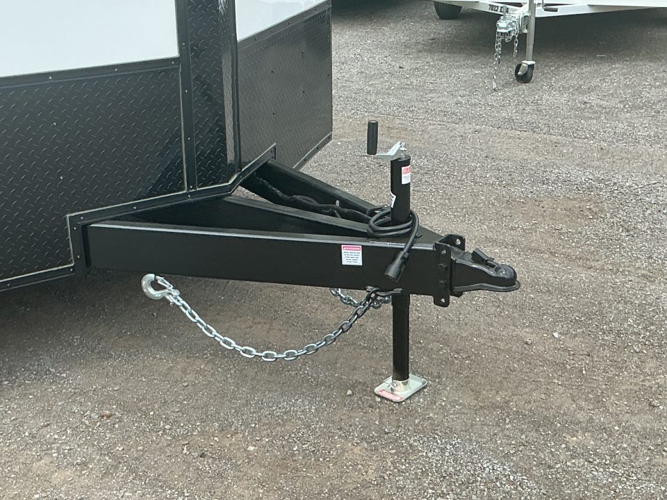 New 2026 Homesteader Trailer Intrepid 8.5' x 20' x 7' 10K HD Package Cargo / Enclosed Trailer