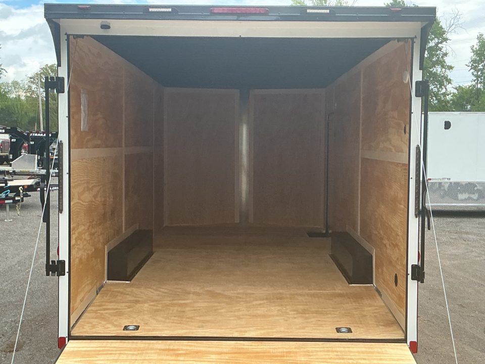 New 2026 Homesteader Trailer Intrepid 8.5' x 20' x 7' 10K HD Package Cargo / Enclosed Trailer