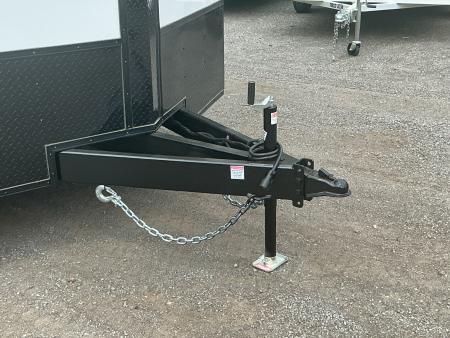 New 2026 Homesteader Trailer Intrepid 8.5' x 20' x 7' 10K HD Package Cargo / Enclosed Trailer