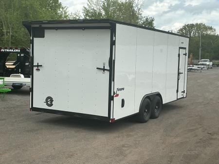 New 2026 Homesteader Trailer Intrepid 8.5' x 20' x 7' 10K HD Package Cargo / Enclosed Trailer