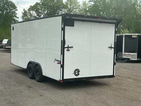 New 2026 Homesteader Trailer Intrepid 8.5' x 20' x 7' 10K HD Package Cargo / Enclosed Trailer