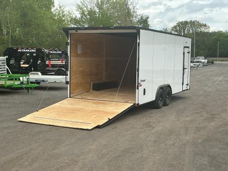 New 2026 Homesteader Trailer Intrepid 8.5' x 20' x 7' 10K HD Package Cargo / Enclosed Trailer