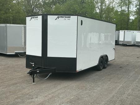 New 2026 Homesteader Trailer Intrepid 8.5' x 20' x 7' 10K HD Package Cargo / Enclosed Trailer
