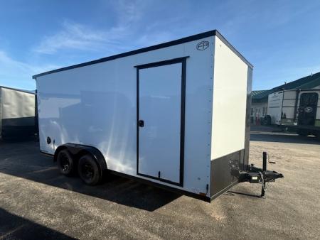 New 2026 Continental Cargo 7.5X16 Cargo / Enclosed Trailer