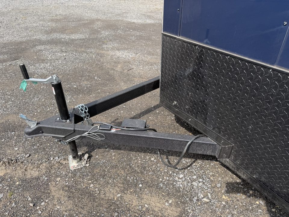 New 2026 Look Trailers K-DX8412-035 Cargo / Enclosed Trailer