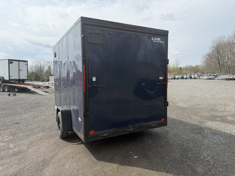 New 2026 Look Trailers K-DX8412-035 Cargo / Enclosed Trailer