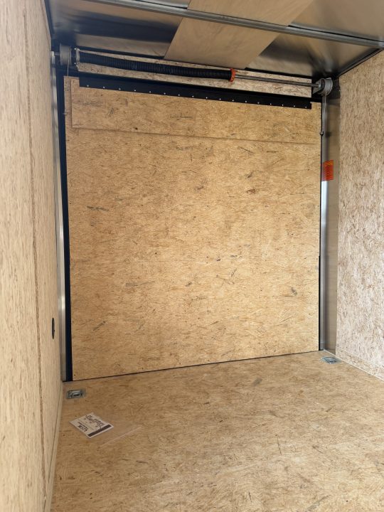 New 2026 Look Trailers K-DX8412-035 Cargo / Enclosed Trailer