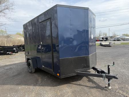 New 2026 Look Trailers K-DX8412-035 Cargo / Enclosed Trailer