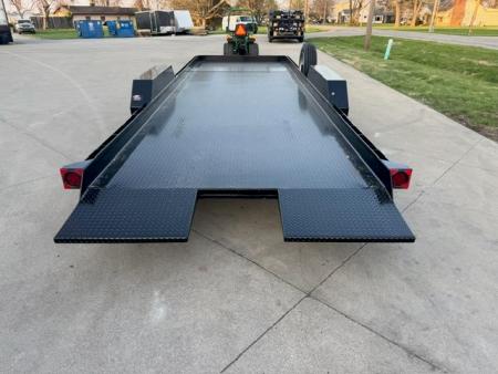 New 2026 Imperial Trailer 82x22 (17+5) 18K GVWR Tilt Trailer