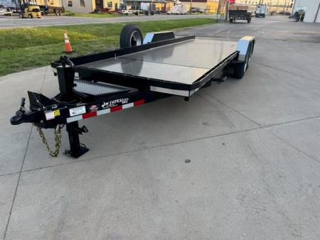 New 2026 Imperial Trailer 82x22 (17+5) 18K GVWR Tilt Trailer