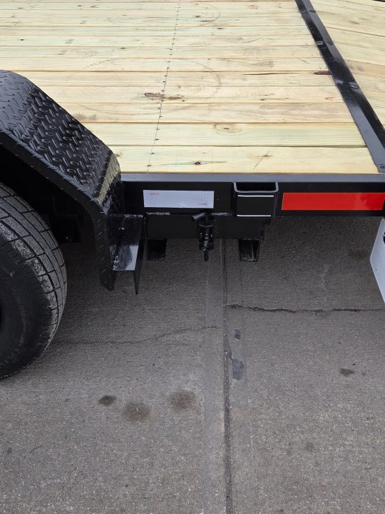New 2026 KL Trailers 18' 7K CAR HAULER