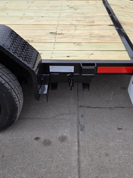 New 2026 KL Trailers 18' 7K CAR HAULER
