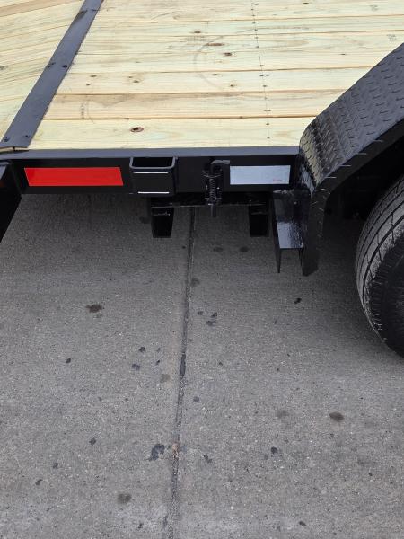 New 2026 KL Trailers 18' 7K CAR HAULER