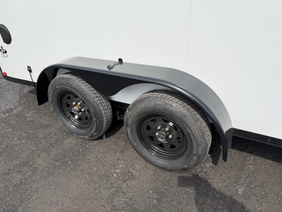 New 2026 Look Trailers K-DX8416-070 Cargo / Enclosed Trailer