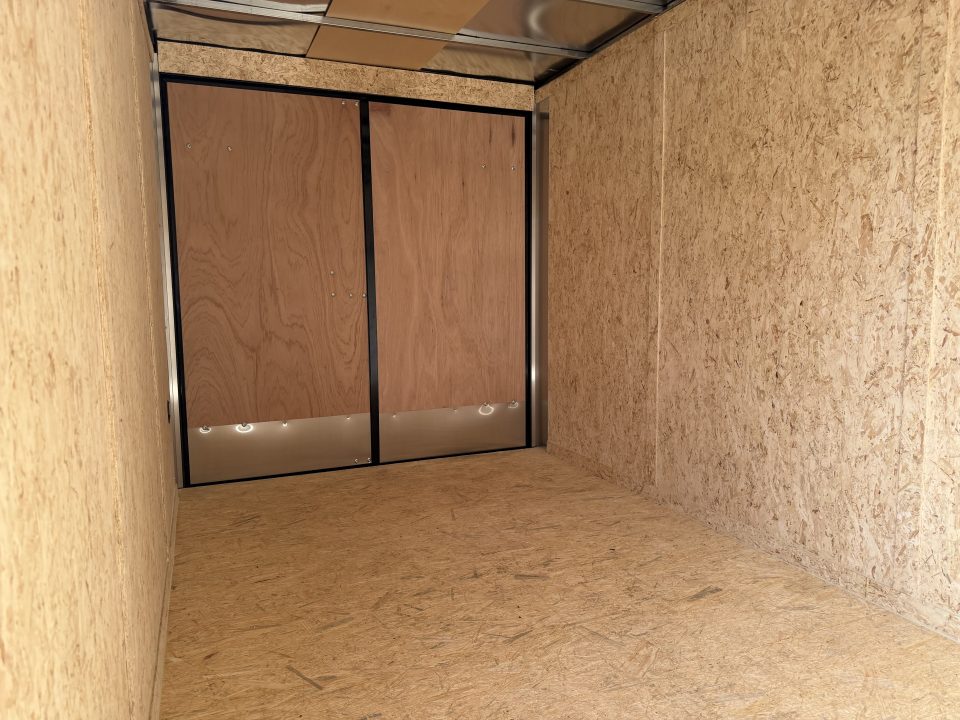 New 2026 Look Trailers K-DX8416-070 Cargo / Enclosed Trailer